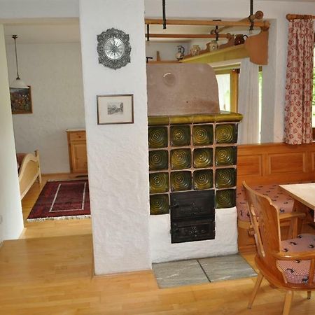 Apartmán Haus Koelbl Bad Hindelang Exteriér fotografie